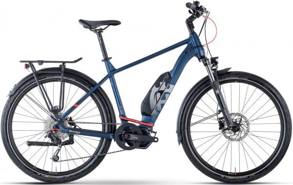 Husqvarna Gran Tourer 2 2021 Trekking e-Bike