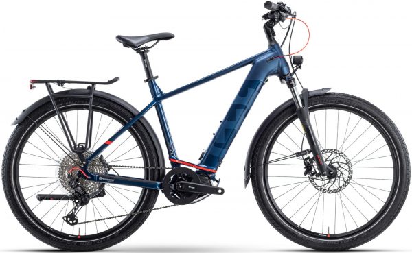 Husqvarna Gran Tourer 5 2021 Trekking e-Bike