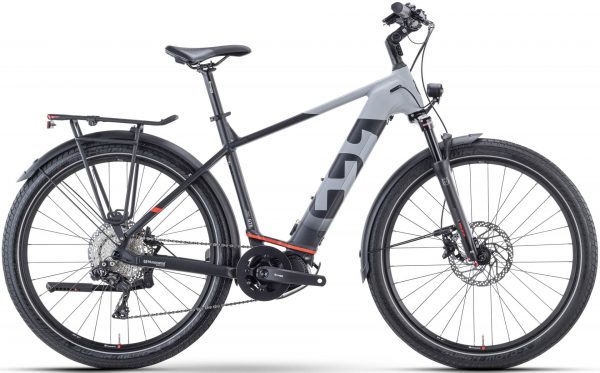 Husqvarna Gran Tourer 6 2021 Trekking e-Bike