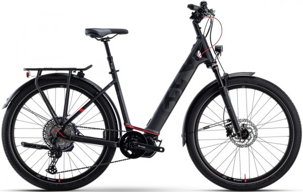 Husqvarna Gran Urban 5 2021 City e-Bike