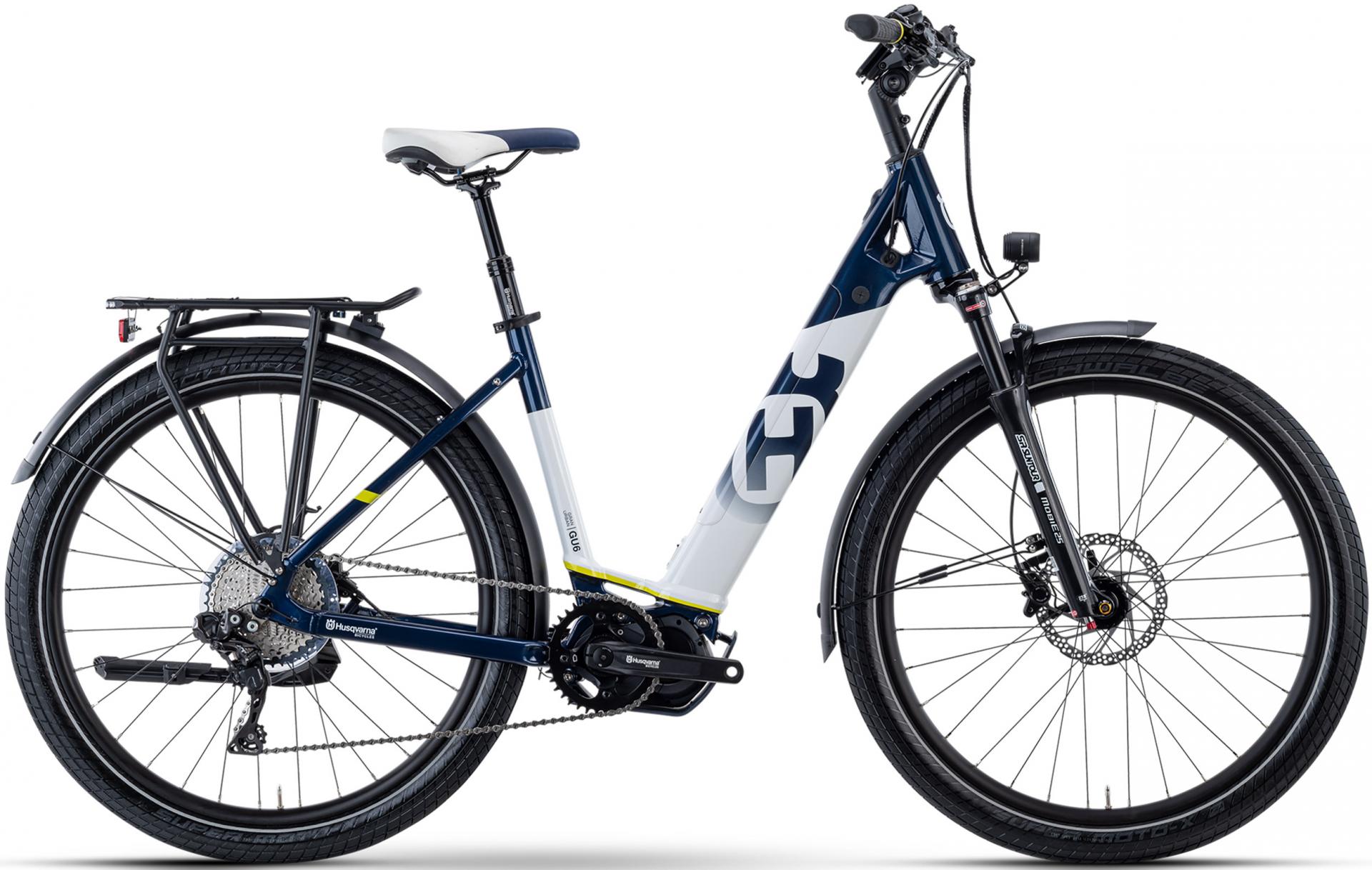 Husqvarna Gran Urban 6 2021 e motion experts GmbH