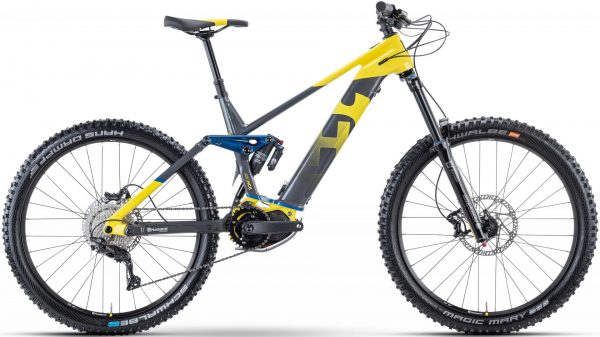 Husqvarna Hard Cross 6 2021 e-Mountainbike