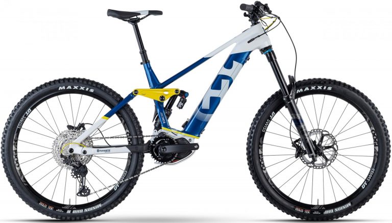 Husqvarna Hard Cross 8 2021