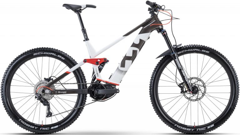 Husqvarna Mountain Cross 4 2021