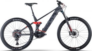 Husqvarna Mountain Cross 6 2021 e-Mountainbike