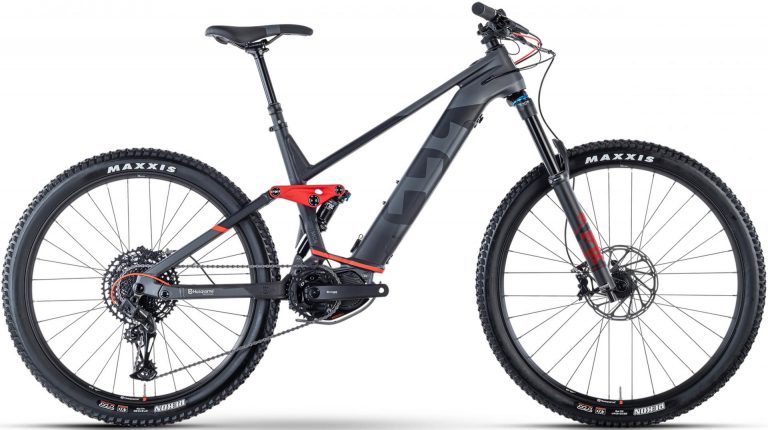 Husqvarna Mountain Cross 6 2021