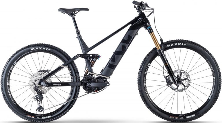 Husqvarna Mountain Cross 7 2021