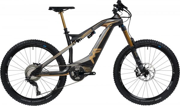 M1 Spitzing Evolution Bobby Root Edition Pedelec 2020 e-Mountainbike