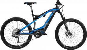 M1 Spitzing Evolution Pedelec 2020 e-Mountainbike