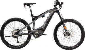 M1 Spitzing Evolution S-Pedelec 2020 e-Mountainbike,S-Pedelec