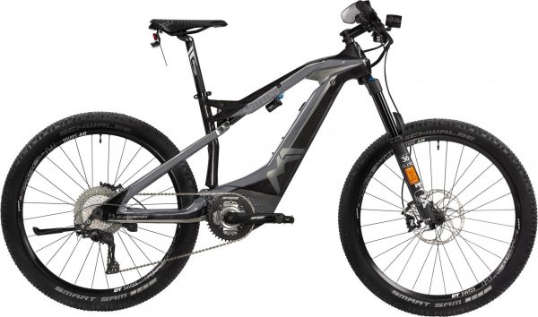 M1 Spitzing Evolution S-Pedelec 2020 e-Mountainbike