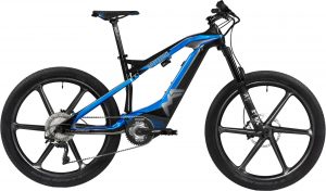 M1 Spitzing Evolution World Cup 2020 e-Mountainbike,S-Pedelec