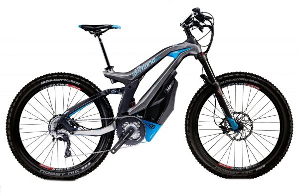 M1 Spitzing Plus Pedelec 2020 e-Mountainbike