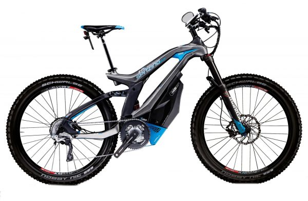 M1 Spitzing Plus S-Pedelec 2020 e-Mountainbike