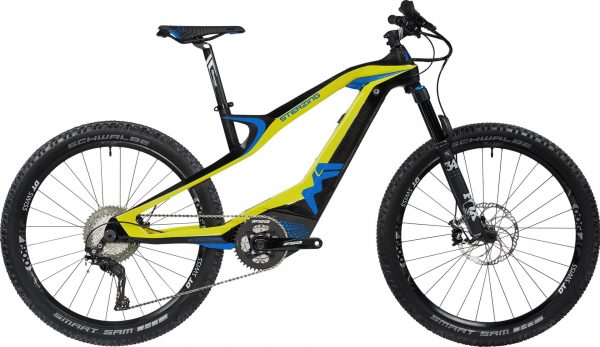 M1 Sterzing Evolution CC Pedelec 2020 e-Mountainbike