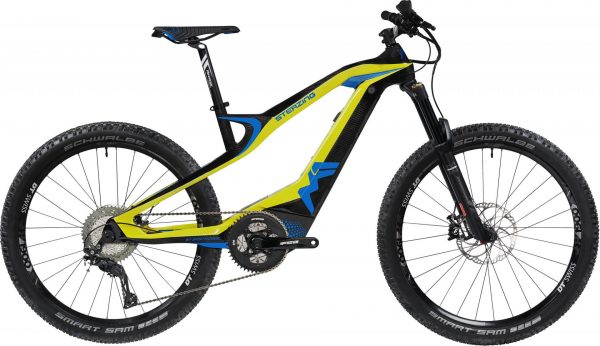 M1 Sterzing Evolution CC R-Pedelec 2020 e-Mountainbike