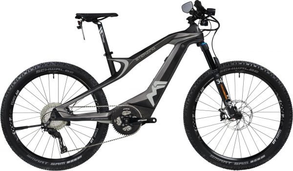 M1 Sterzing Evolution CC S-Pedelec 2020 e-Mountainbike