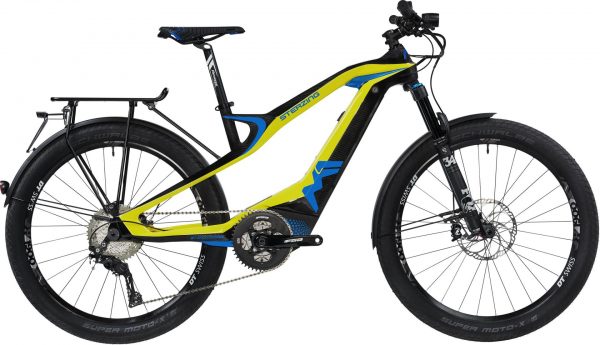 M1 Sterzing Evolution GT Pedelec 2020 e-Mountainbike