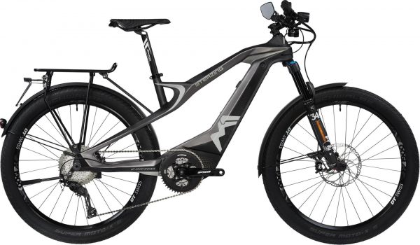 M1 Sterzing Evolution GT S-Pedelec 2020 e-Mountainbike