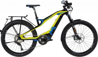 M1 Sterzing Evolution GT S-Pedelec 2020