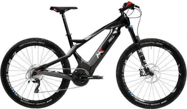 M1 Zell CC Pedelec 2020 e-Mountainbike