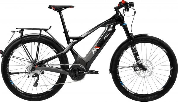 M1 Zell GT S-Pedelec 2020 e-Mountainbike