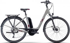 R Raymon Cityray E 5.0 2021 City e-Bike
