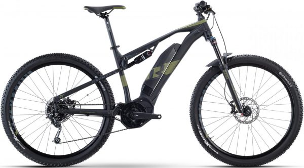 R Raymon Fullray E-Nine 5.0 2021 e-Mountainbike