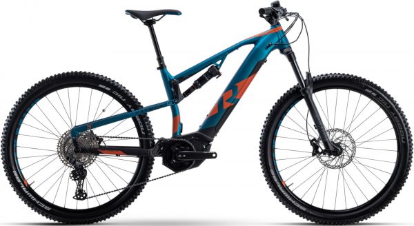 R Raymon Fullray E-Nine 7.0 2021 e-Mountainbike