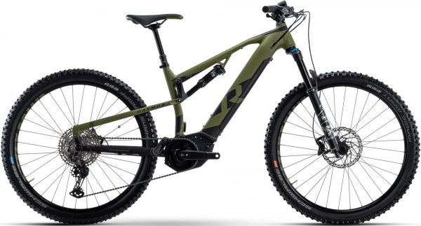 R Raymon Fullray E-Nine 9.0 2021 e-Mountainbike