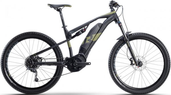 R Raymon Fullray E-Seven 5.0 2021 e-Mountainbike