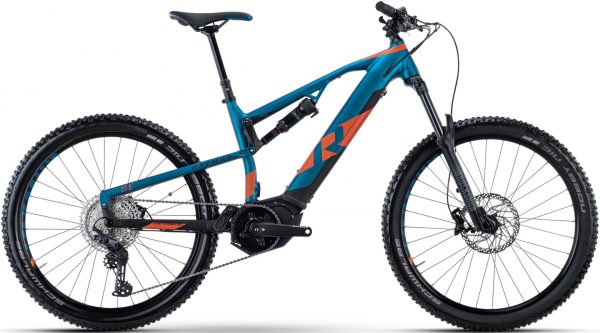 R Raymon Fullray E-Seven 7.0 2021 e-Mountainbike