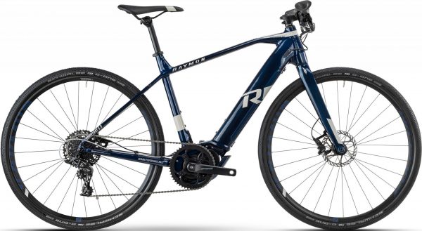 R Raymon Gravelray E 6.0 2021 e-Rennrad