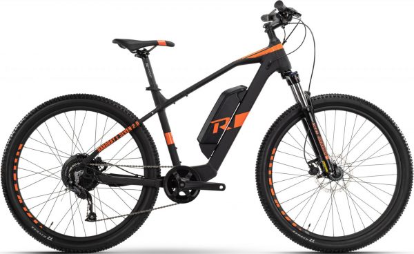 R Raymon Hardray E-Seven 2.0 2021 Cross e-Bike