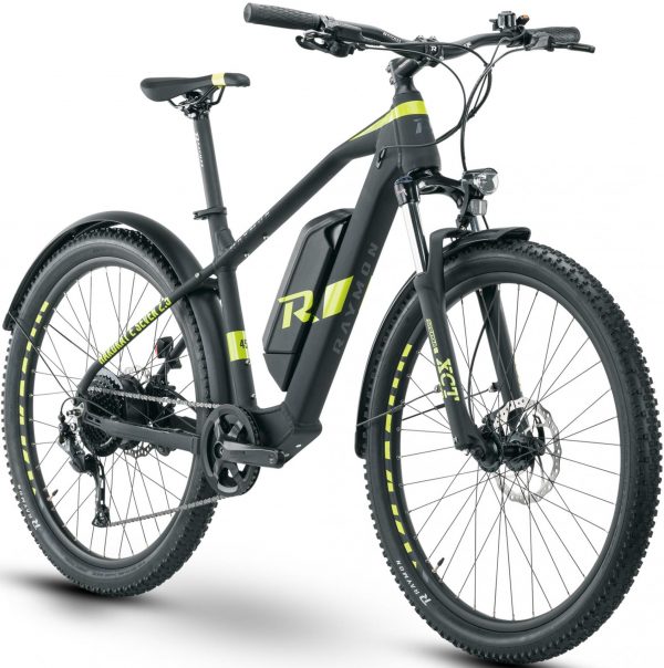 R Raymon Hardray E-Seven 2.5 Street 2021 Cross e-Bike