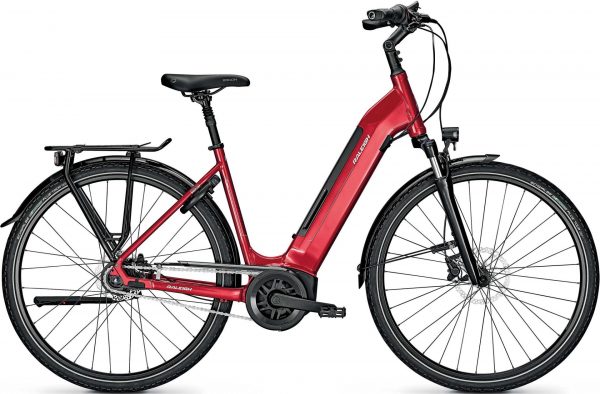 Raleigh Bristol 8 2021 City e-Bike