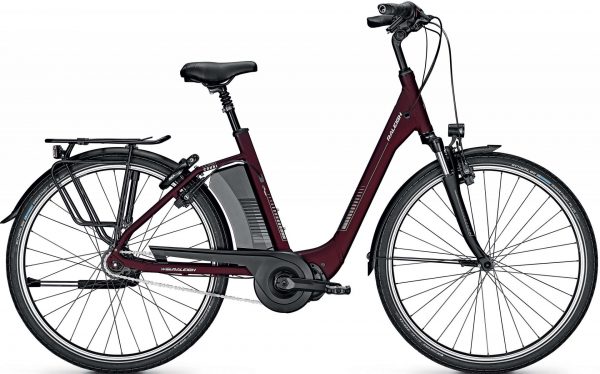 Raleigh Corby 8 RT 2021 City e-Bike