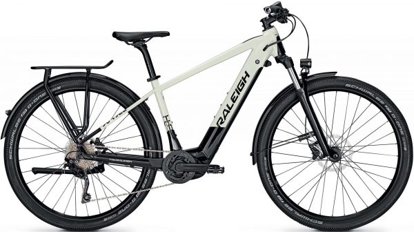 Raleigh Dundee 10 2021 Trekking e-Bike