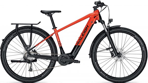 Raleigh Dundee 9 2021 Trekking e-Bike