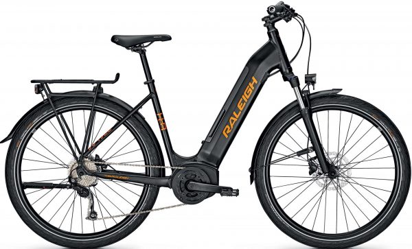 Raleigh Dundee LTD 2021 Trekking e-Bike