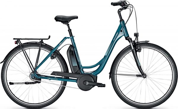 Raleigh Jersey 7 2021 City e-Bike