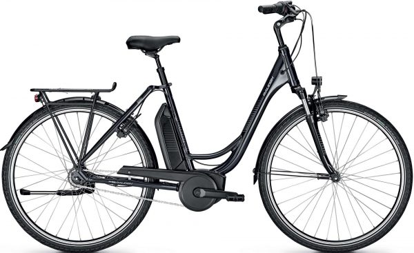 Raleigh Jersey 7 RT 2021 City e-Bike