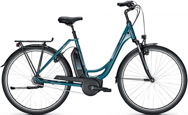 Raleigh Jersey Plus 2021 City e-Bike