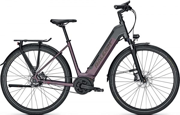 Raleigh Kent Premium 2021 Trekking e-Bike