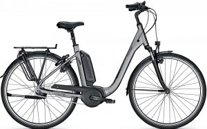 Raleigh Kingston 7 2021 City e-Bike