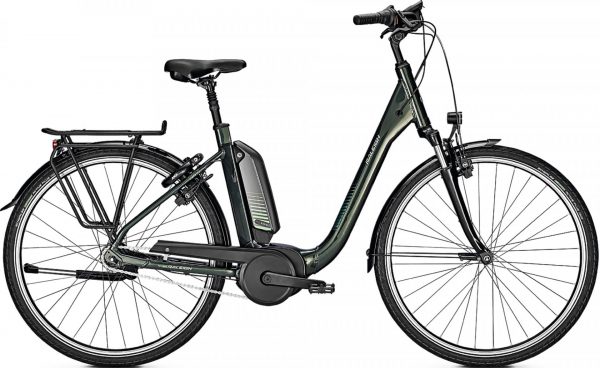 Raleigh Kingston 7 Plus 2021 City e-Bike