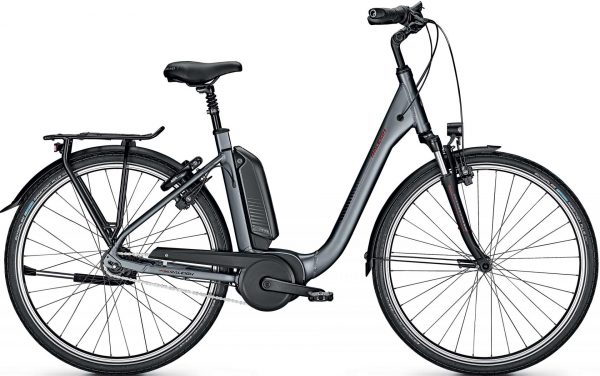 Raleigh Kingston 8 2021 City e-Bike