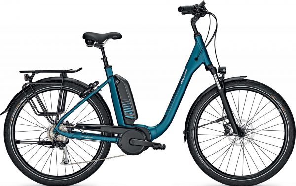 Raleigh Kingston 9 XXL 2021 City e-Bike