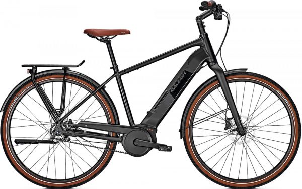 Raleigh Liverpool Premium 2021 City e-Bike
