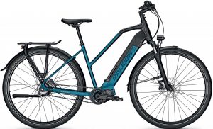 Raleigh Preston Premium 2021 Trekking e-Bike